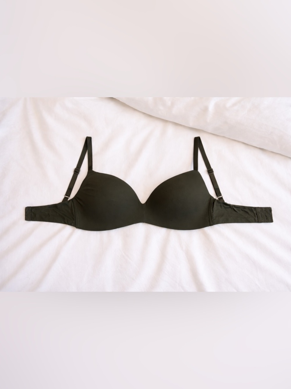 Target t-shirt bra (36B)